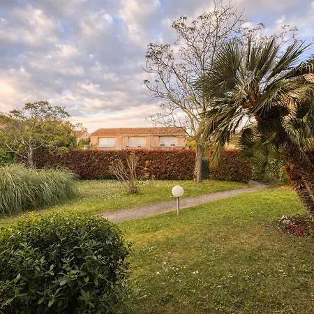 Cap Et Soleil Peaceful Private Garden, 2 Terraces, Pool, Garage, 5 Min Walk To * أنتيب