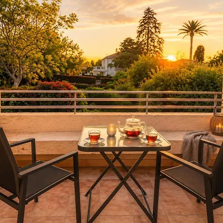 Feriehus Cap Et Soleil Peaceful Garden, 2 Terraces, Pool, Garage, 5 Min Walk To *